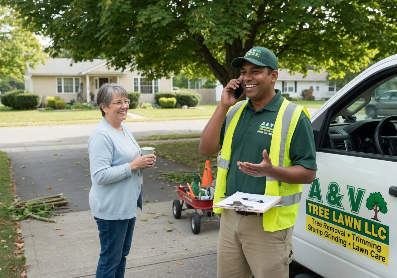 Tree Service Marshall, WI FAQs
